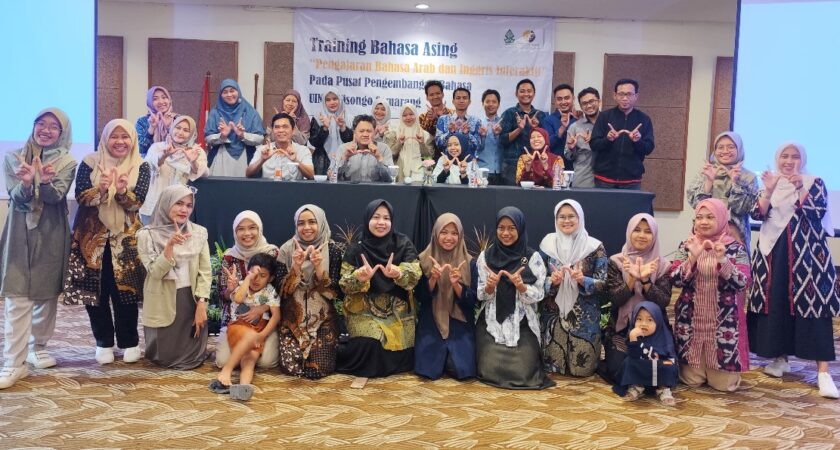 Fenomenal! PPB UIN Walisongo Lampaui Target 124%, Raih Pendapatan Rp 584,67 Juta di Semester 1 2025