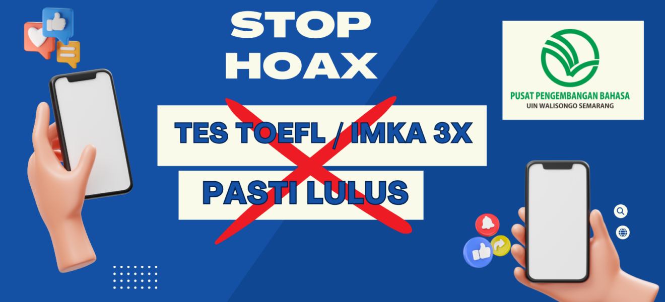 Hoax tes 3x lulus