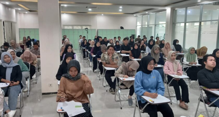 Pretest Bahasa Gratis untuk Mahasiswa Angkatan 2023 di PPB UIN Walisongo Semarang