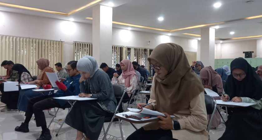 Alumni UIN Walisongo Padati Hari Pertama Tes TOEFL dan IMKA Gratis!