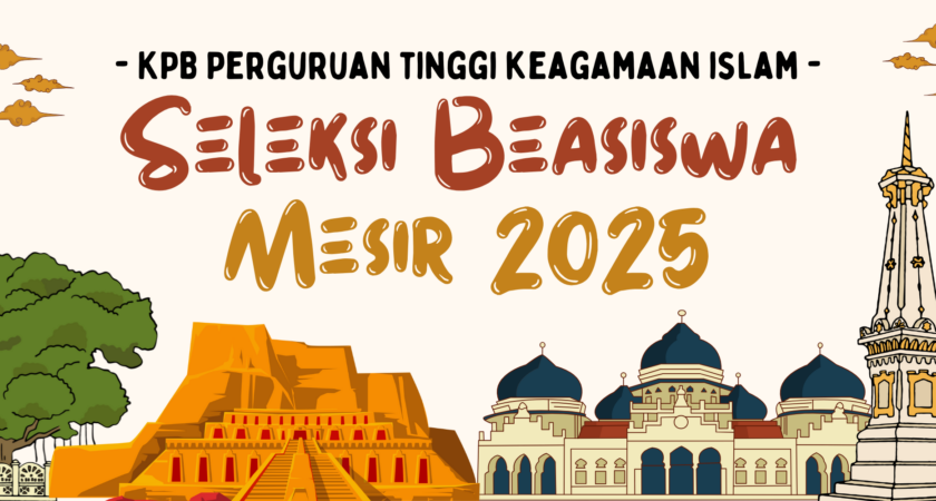 2.800 Peserta dari Seluruh Indonesia Ikuti Seleksi Beasiswa Mesir KPB PTKI