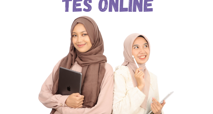 Tata Tertib Tes Online