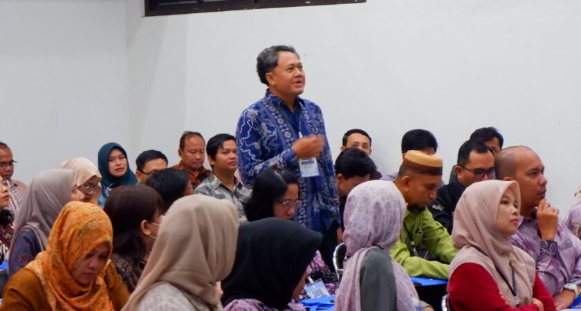 Pasca Workshop Nasional FILBA, PPB UIN Walisongo Siap Jalin Kerjasama Strategis dengan Universitas Tanjungpura