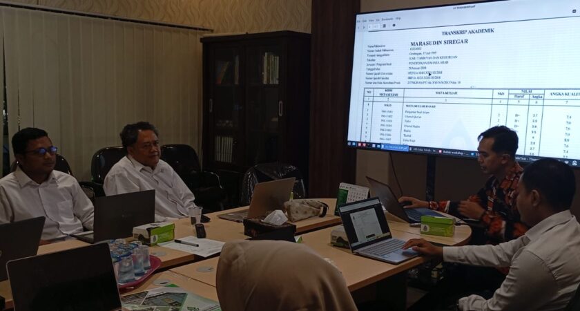 PPB UIN Walisongo Gelar Workshop Penerjemahan Akademik untuk Tingkatkan Kualitas Penerjemah Profesional