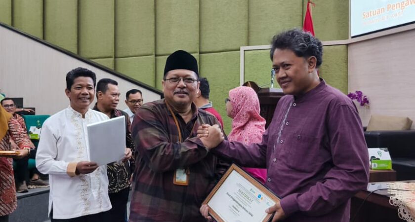 PPB UIN Walisongo Sabet Juara Dua Penghargaan Kinerja Pendapatan Terbaik Universitas