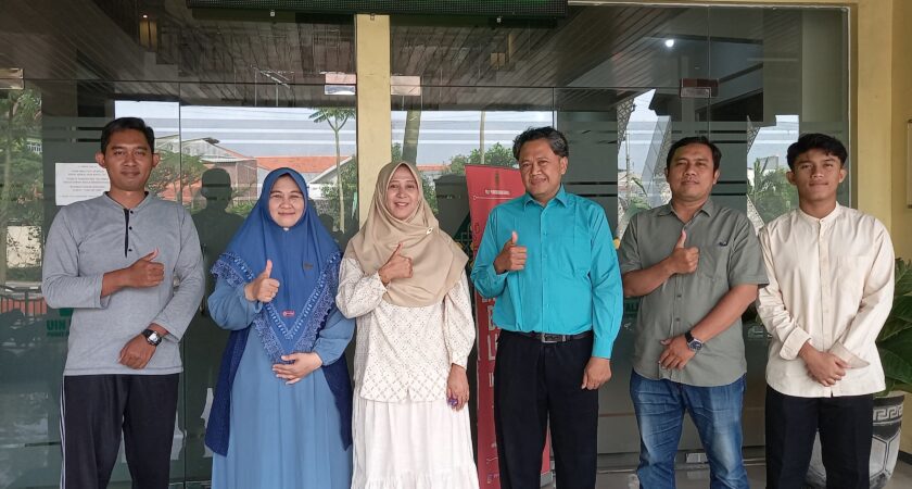 Universitas Bina Bangsa Serang Studi Banding Inovasi Tes TOEFL-like Online ke PPB UIN Walisongo