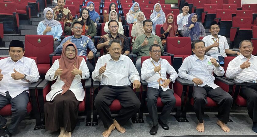 UIN Walisongo Semarang Kembali Jadi Tuan Rumah LAPP 2025 dengan 15 Kandidat Magister dan Doktor Luar Negeri
