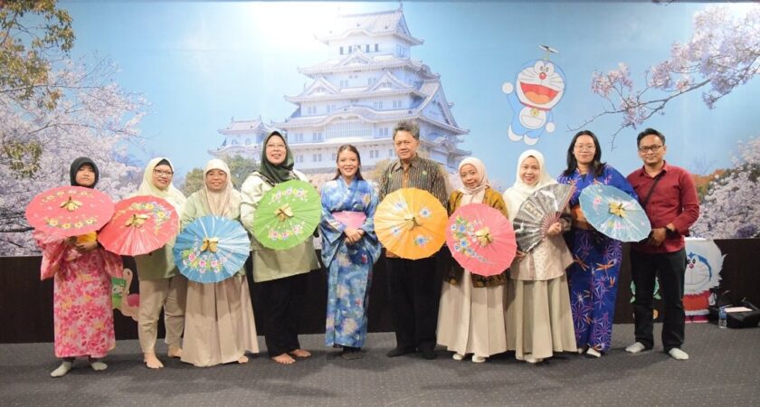 Kunjungan Benchmarking PPB UIN Walisongo ke UPA Bahasa Untan untuk Menjalin Kolaborasi dan Kemajuan Bersama