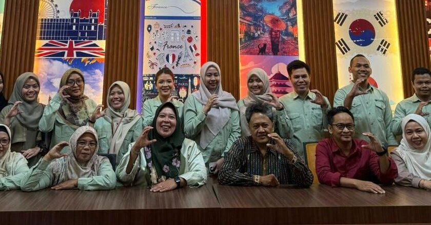 Koledoskop PPB UIN Walisongo 2025: Melangkah Pasti Menuju Pusat Bahasa Kelas Dunia