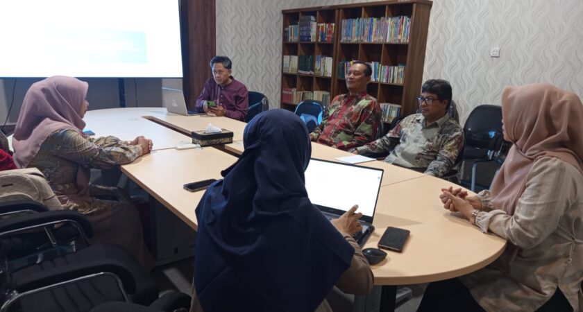 PPB UIN Walisongo Semarang Jadi Kiblat Pengembangan Layanan Bahasa bagi UIN Mataram