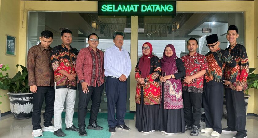Studi Tiru UPA Bahasa UIN Ponorogo ke PPB UIN Walisongo Guna Adopsi Inovasi Tes Online, Hybrid, dan Layanan Bahasa Berbasis Teknologi
