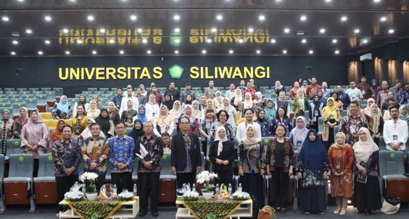 Dari Semarang untuk Indonesia — Semangat Inovasi PPB UIN Walisongo Menginspirasi FILBA 2026 di Tasikmalaya