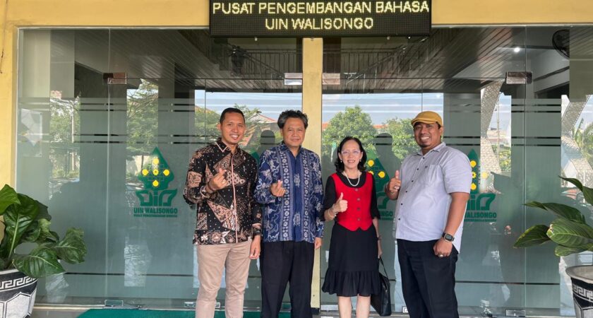 French Corner dan Kursus Bahasa Prancis Segera Dibuka di PPB UIN Walisongo