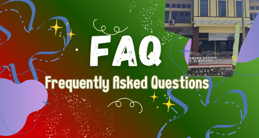 FAQ