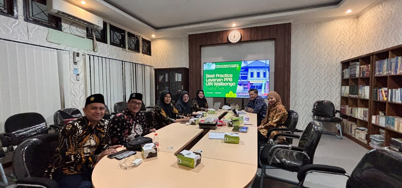 Kunjungan UIN Madura 1