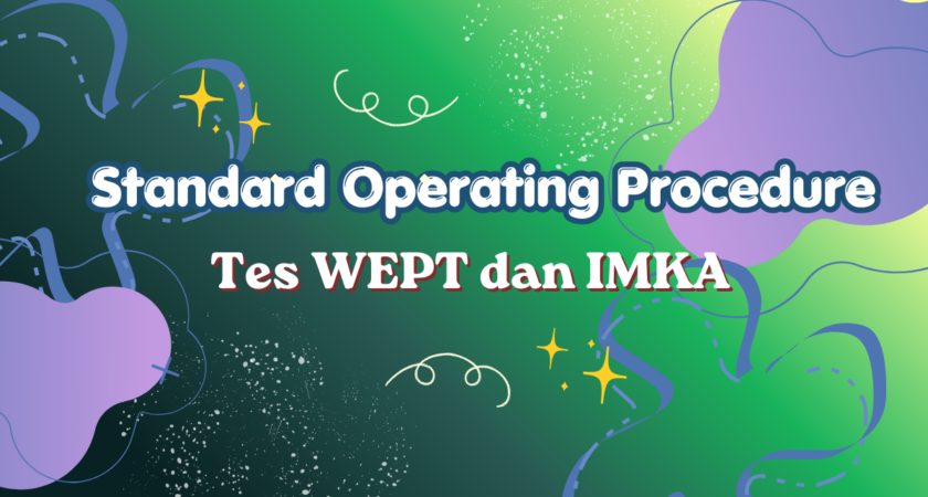 Tes WEPT dan IMKA