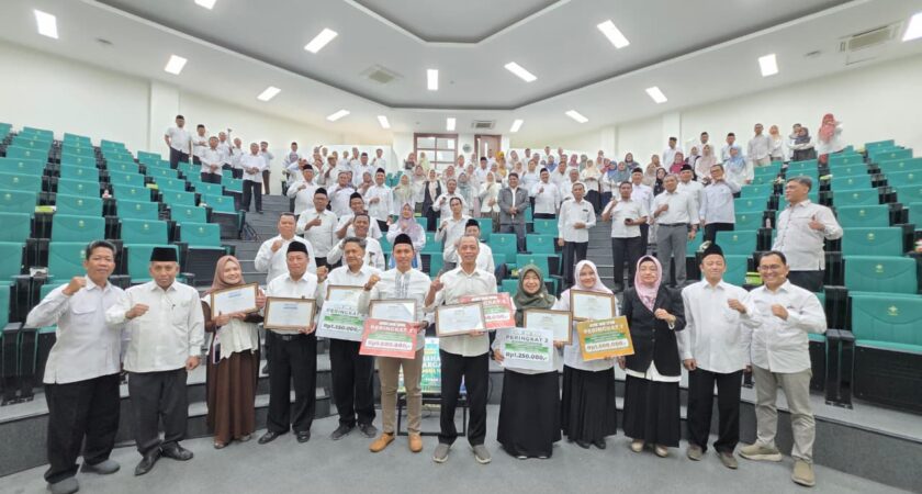 PPB Torehkan Prestasi Raih Peringkat Kedua Kinerja Terbaik BLU 2026