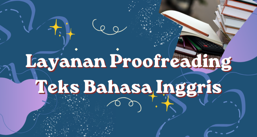 Proofreading