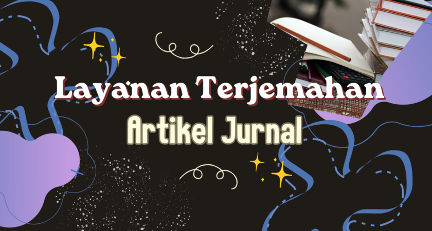 Layanan Terjemahan Artikel Jurnal PPB UIN Walisongo Semarang