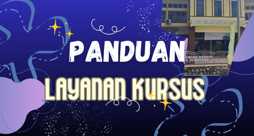 Layanan Kursus
