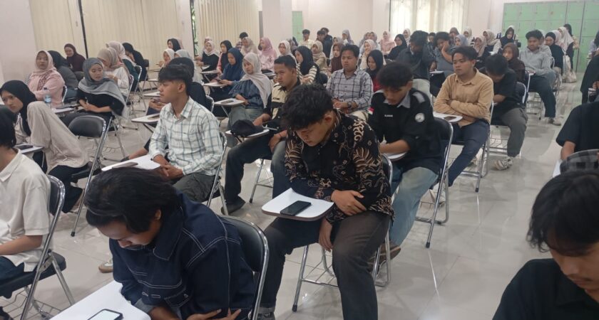 PPB UIN Walisongo Gelar Pre Test WEPT dan IMKA Onsite, Mahasiswa Semester 3 Cukup Bermodal HP dan Tablet